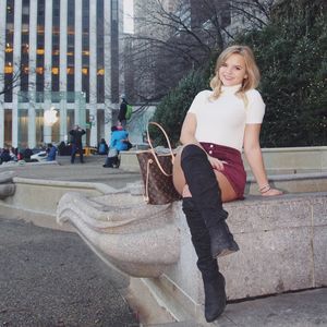 Meet your Posher, Julia