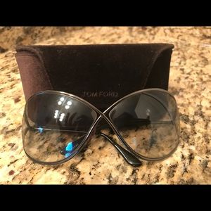 Tom Ford "Miranda" sunglasses