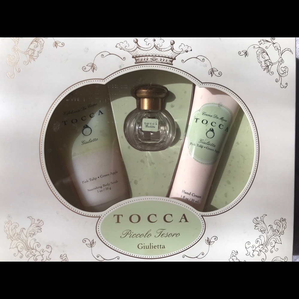 Tocca parfume