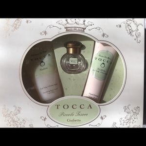 Tocca parfume