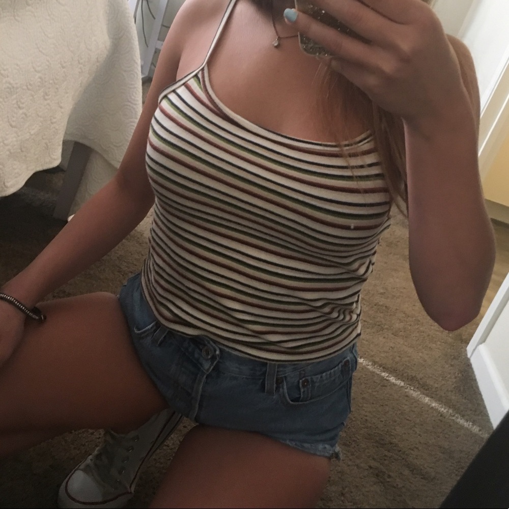 Vintage 90s tank top