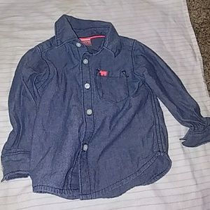Boys dress shirt