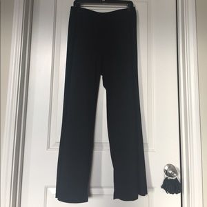 Iman palazzo pants size L