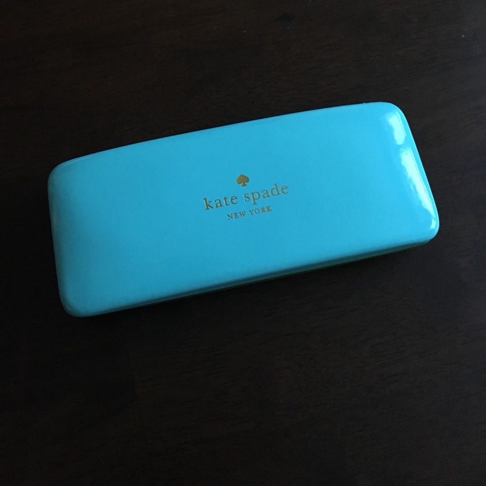 NEW Kate Spade ophthalmic case