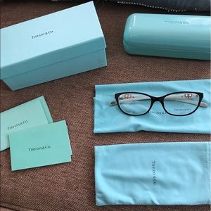 New Tiffany & Co glasses