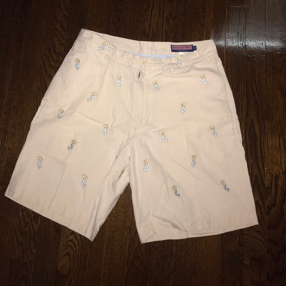 Men's vineyard vine shorts