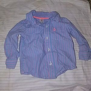 Boys dress shirt