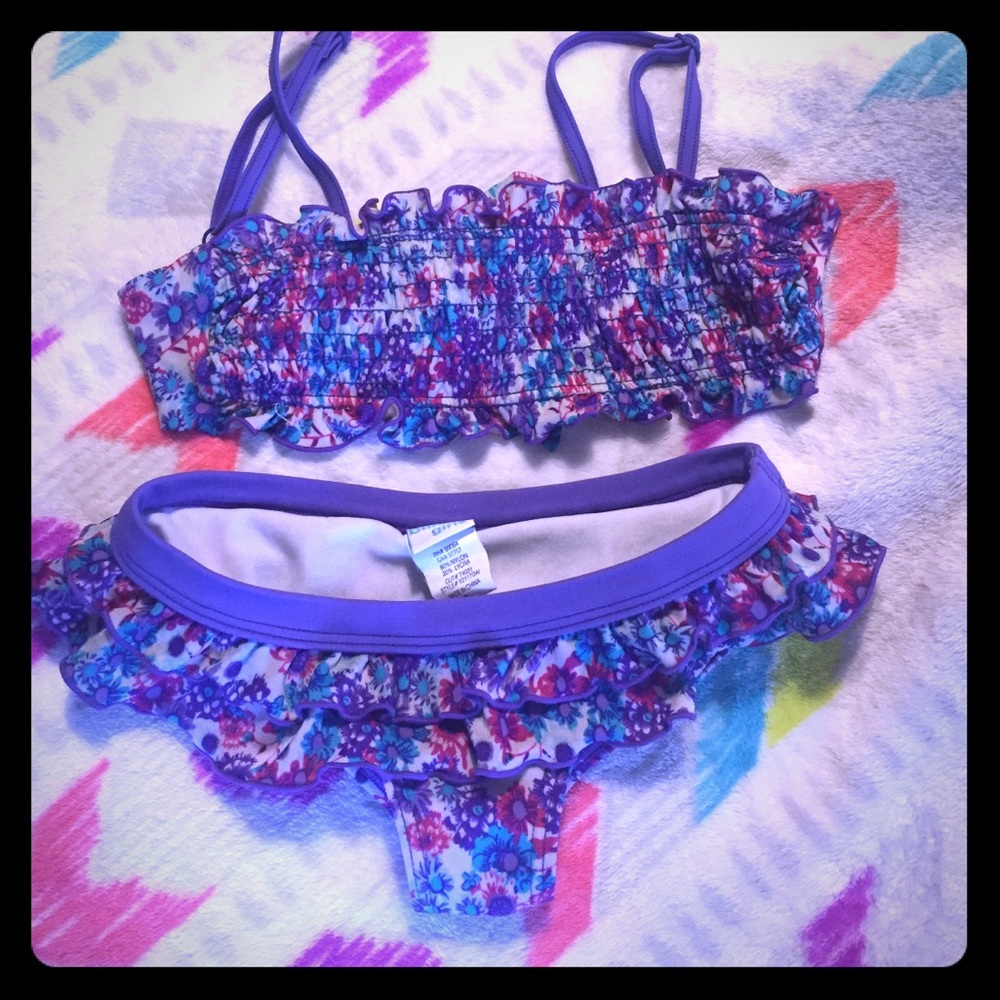 Billie Girls by Billabong 2-piece