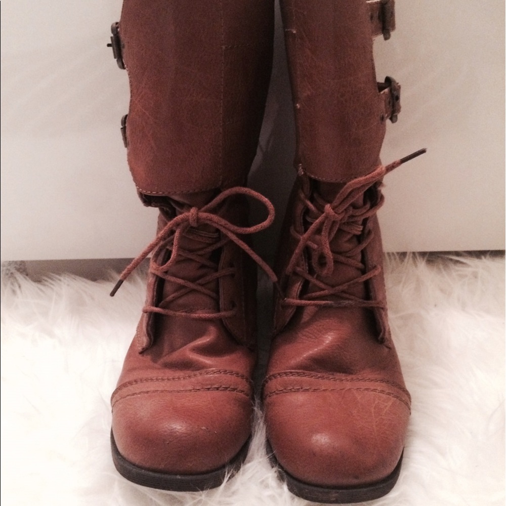 Charlotte Russe boots
