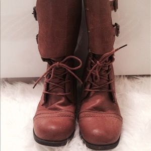 Charlotte Russe boots