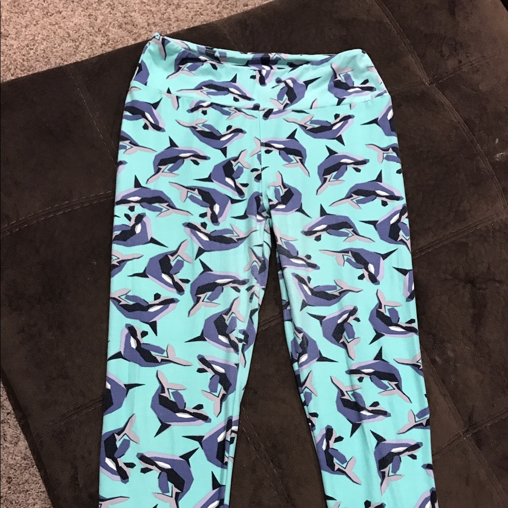 LulaRoe Orca Leggings
