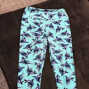 LulaRoe Orca Leggings