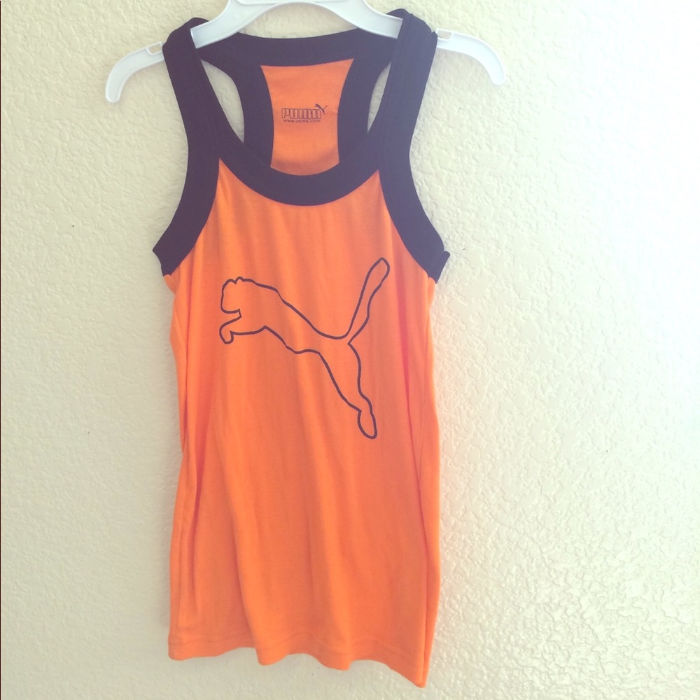 Puma Tank Top Size S