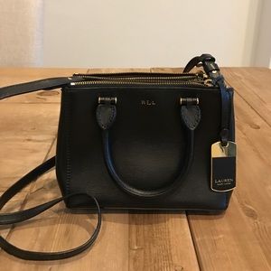 Ralph Lauren bag with long strap