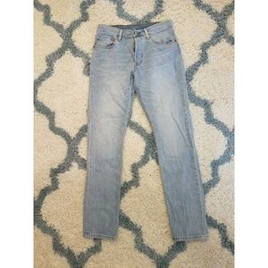Levi's 501 jeans