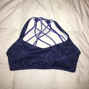 Lululemon free to be wild bra