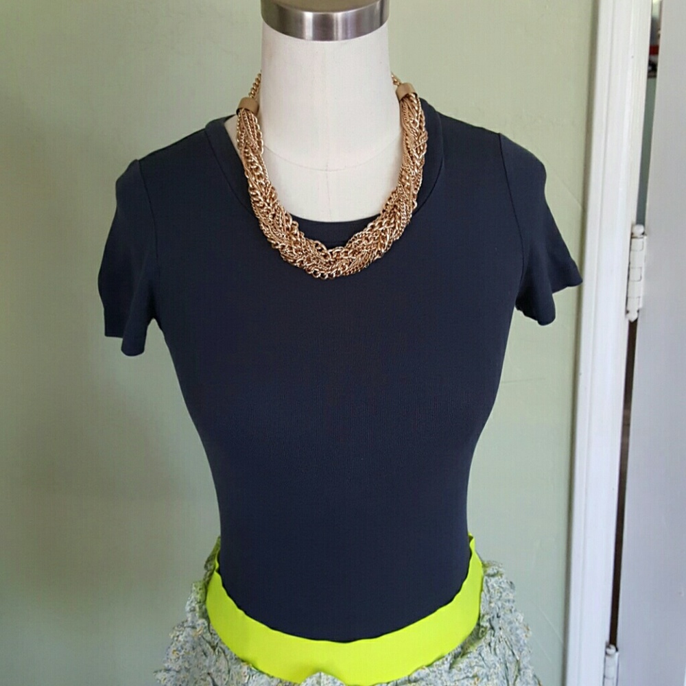 Jcrew crew neck