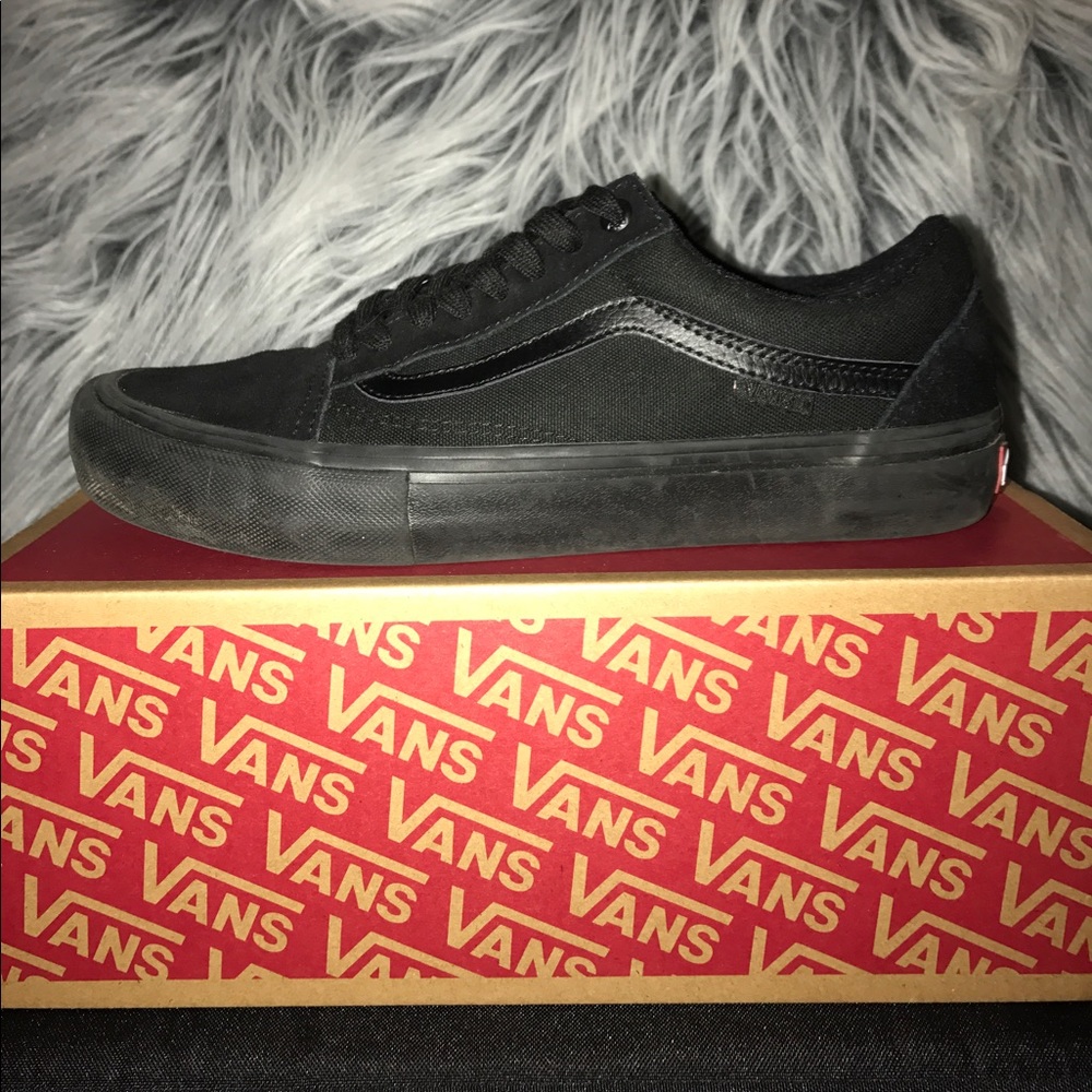 old school pro vans men's 8