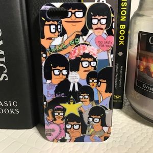 iPhone 5/ 5s Bobs Burger Tina Case