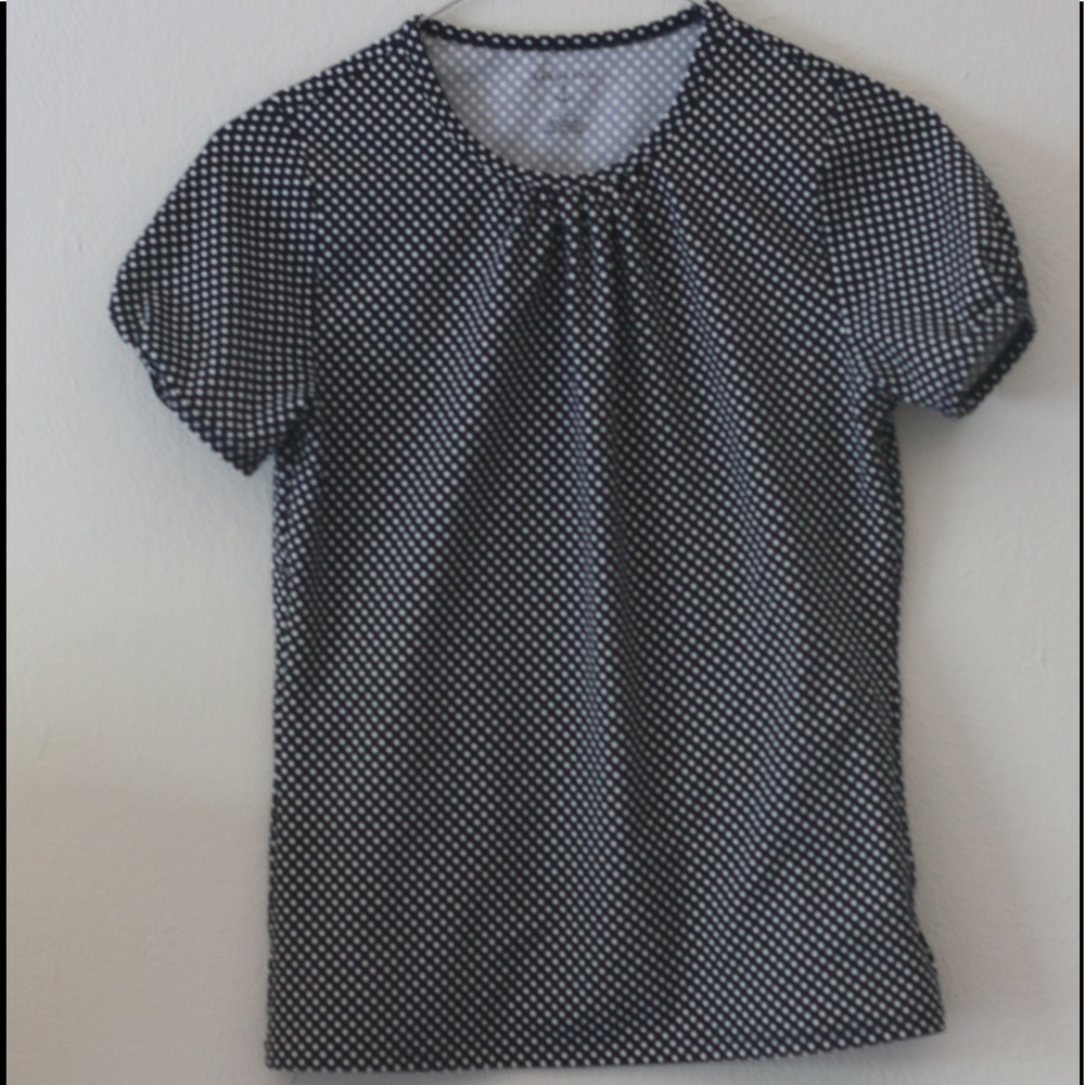 Lands end swim shirt