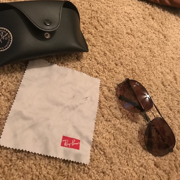 Ray-Ban Accessories - Ray ban sunglasses