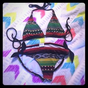Billie Girls Billabong Bikini
