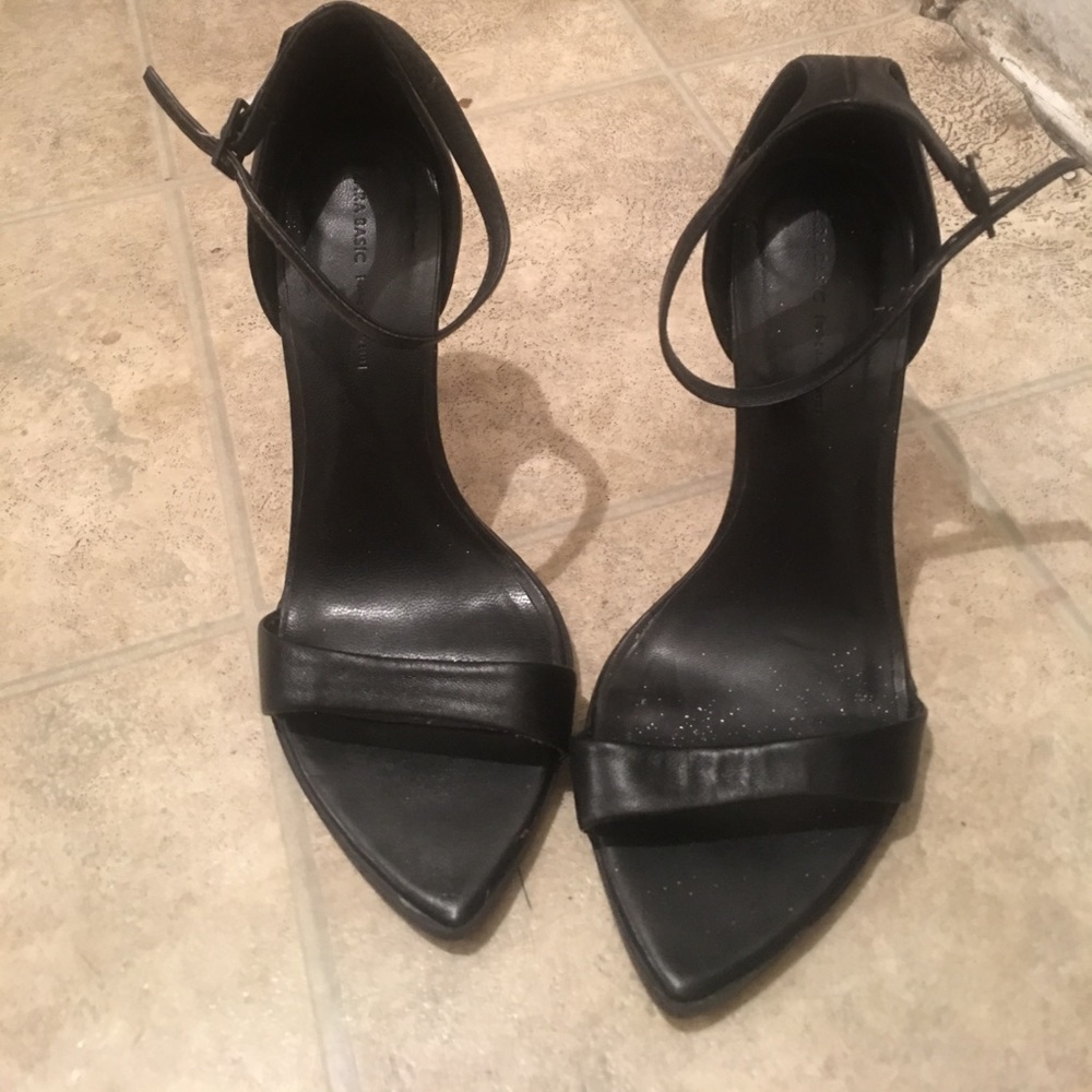 Zara heels
