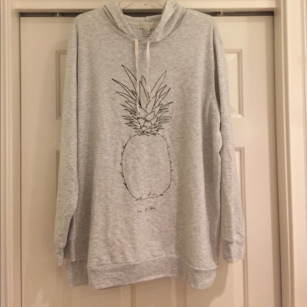 Pineapple Hoodie