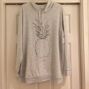 Pineapple Hoodie