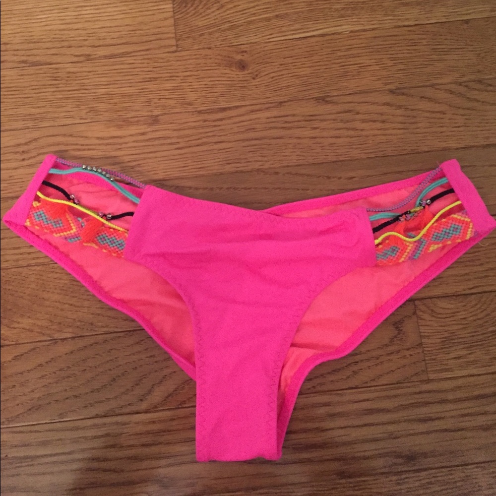 VS Bikini Bottom