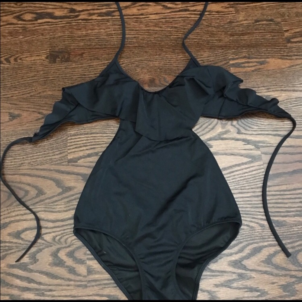 Victoria secret swimsuit!