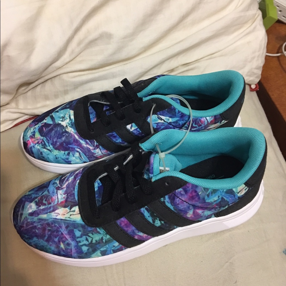 Brand new kids adidas shoes