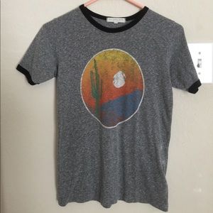 Truly Madly Deeply Ringer Tee