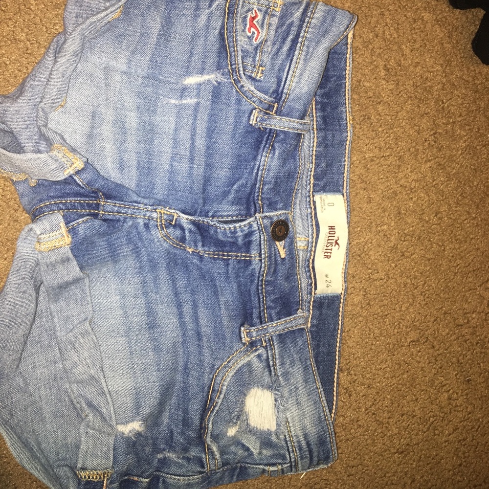Hollister shorts