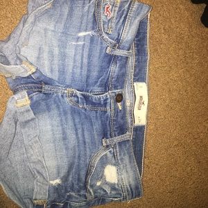 Hollister shorts