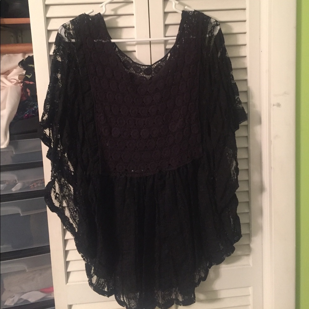 Lace Top
