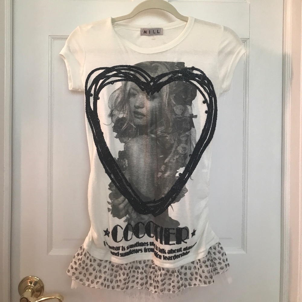 Sexy T-shirt✨✨✨