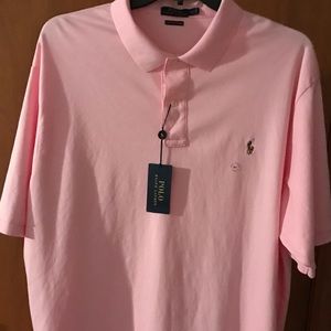 Plus size Polo brand Polo Shirt