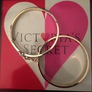 🔴Victoria secret bangles