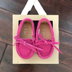 Cole Haan Baby Mini Moccasins