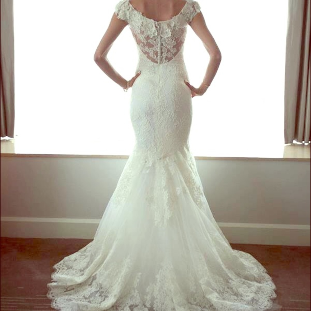 Marchesa Wedding Gown