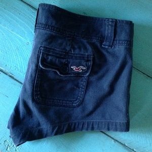 Hollister shorts.