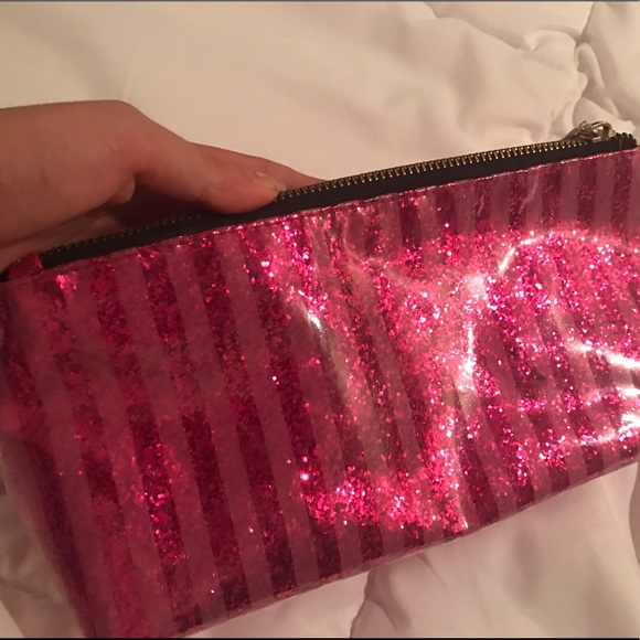 Large Victoria's Secret Makeup Case - Picture 2 of 5