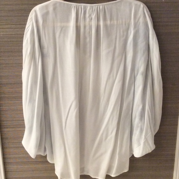 Letarte handmade boho top - LIKE NEW - Picture 3 of 4