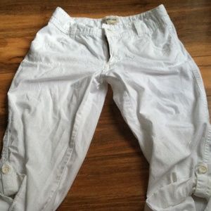 Cherokee cargo capris