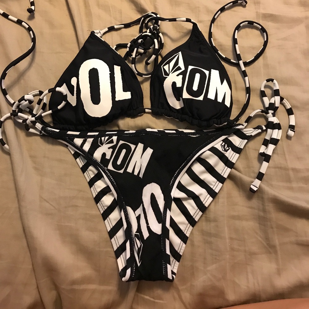 Volcom swimsuit