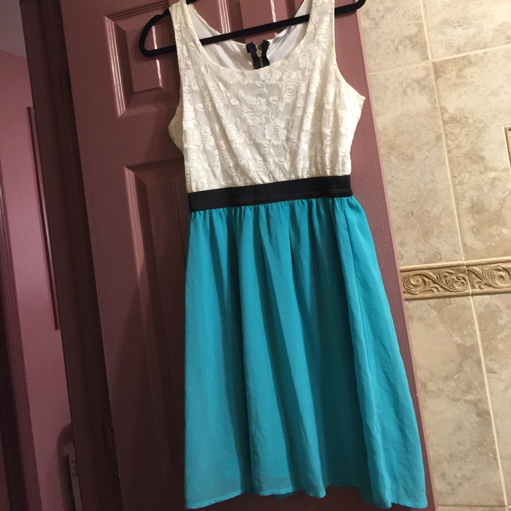 Charlotte Russe summer dress