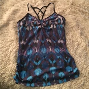 prAna Yoga Top