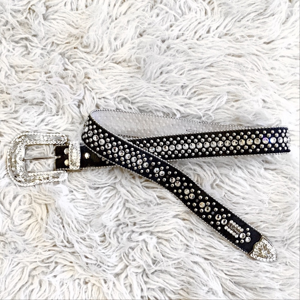 Gorgeous BB Simon Swarovski Belt