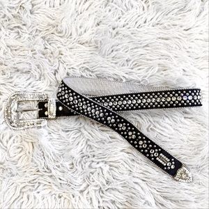 Gorgeous BB Simon Swarovski Belt